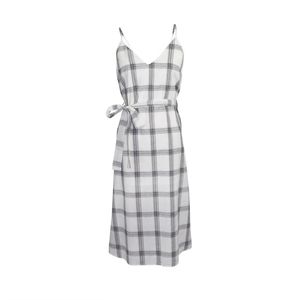 Etophe Studios Plaid Dress M
